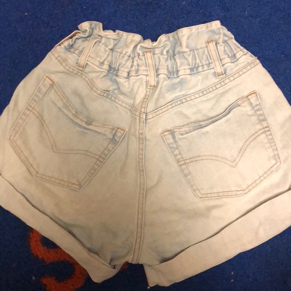 paper bag levis